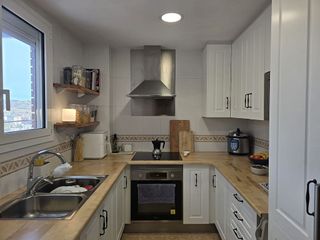 Ático en venta en La Teixonera en Barcelona