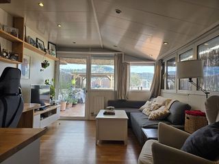 Ático en venta en La Teixonera en Barcelona