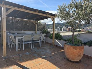 Ático en venta en La Teixonera en Barcelona