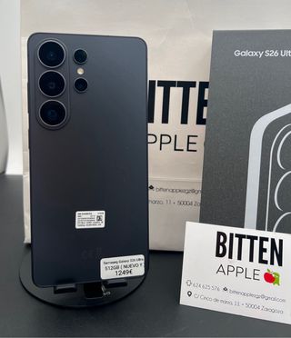 Samsung Galaxy S26 Ultra 512GB NUOVO/ GARANZIA!