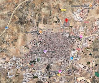 Piso en venta en Bailén