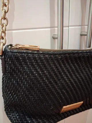 Bolso Bimba y Lola negro