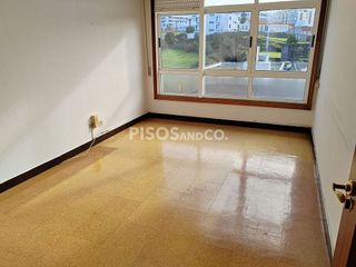 Piso en venta en Los Castros - Castrillón - Eiris en Coruña (A)