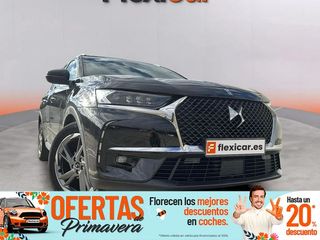 DS DS 7 DS7 CROSSBACK PURETECH 1.2 (130CV) AUTO BASTILLE PLUS