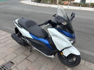 Honda Forza 125