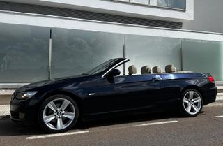 BMW Serie 3 cabrio 169.000Km