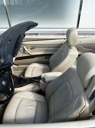 BMW Serie 3 cabrio 169.000Km