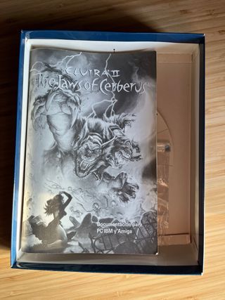 Elvira II: The Jaws of Cerberus PC