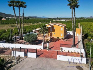 Chalet en venta en Orihuela ciudad en Orihuela