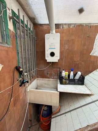 Casa adosada en venta en Centro en Villarreal