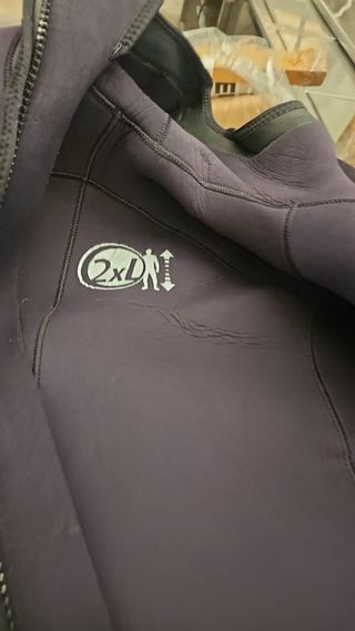 Traje de neopreno