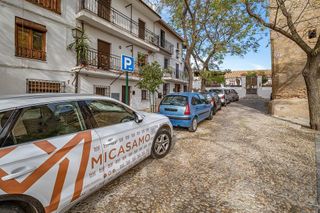 Casa adosada en venta en Albaicín en Granada