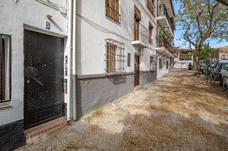 Casa adosada en venta en Albaicín en Granada