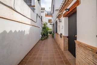 Casa adosada en venta en Albaicín en Granada