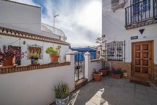 Casa adosada en venta en Albaicín en Granada