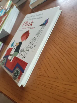 Pluk van de Petteflet