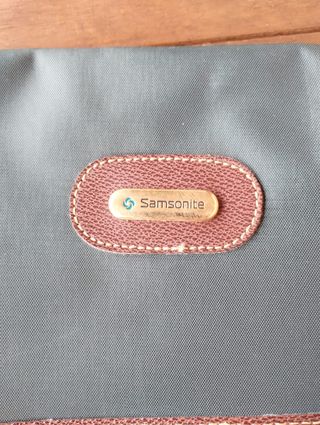 Porta Camicie Samsonite Made in Italy