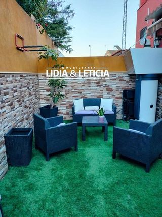 Casa adosada en venta en Oromana en Alcalá de Guadaira