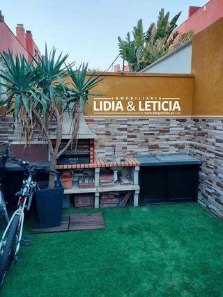 Casa adosada en venta en Oromana en Alcalá de Guadaira