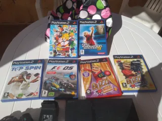 Console PlayStation 2 + Accessori