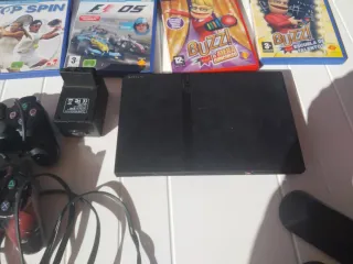 Console PlayStation 2 + Accessori
