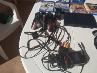 Console PlayStation 2 + Accessori