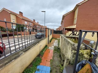 Casa adosada en venta en Plaza de Toros - Las Tenerías en Aranda de Duero