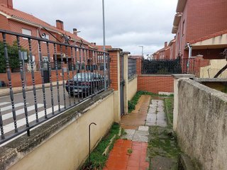 Casa adosada en venta en Plaza de Toros - Las Tenerías en Aranda de Duero