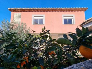 Chalet en venta en Oliva pueblo en Oliva