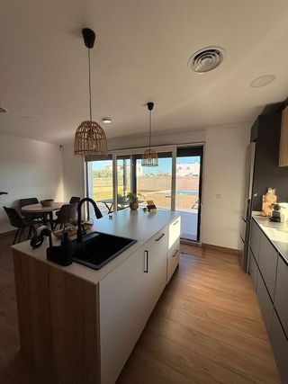 Chalet en venta en Madrigal en Villarreal