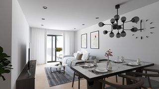 Piso en venta en Torreblanca en Sant Cugat del Vallès