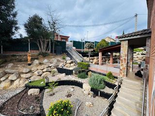 Chalet en venta en Lliçà d´Amunt