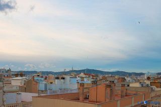 Ático en venta en La Barceloneta en Barcelona