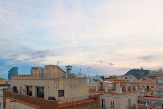 Ático en venta en La Barceloneta en Barcelona