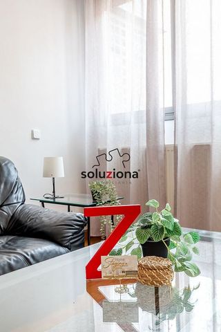 Piso en venta en El Bercial en Getafe