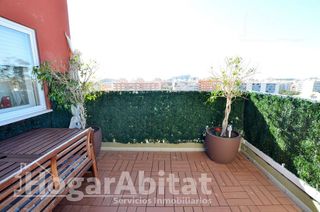 Piso en venta en Garbinet en Alicante