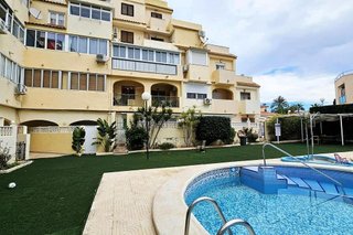 Ático en venta en Nueva Torrevieja - Aguas Nuevas en Torrevieja