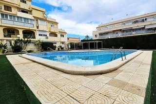 Ático en venta en Nueva Torrevieja - Aguas Nuevas en Torrevieja