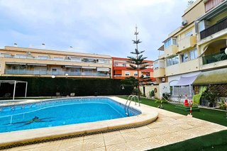 Ático en venta en Nueva Torrevieja - Aguas Nuevas en Torrevieja