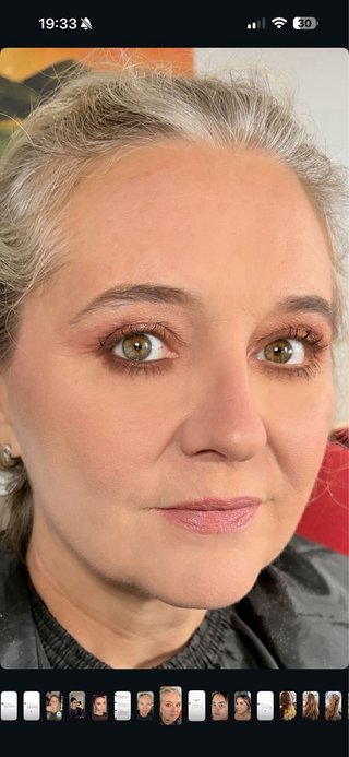 Maquilladora Profesional a Domicilio Madrid