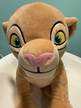 Peluche Nala Il Re Leone