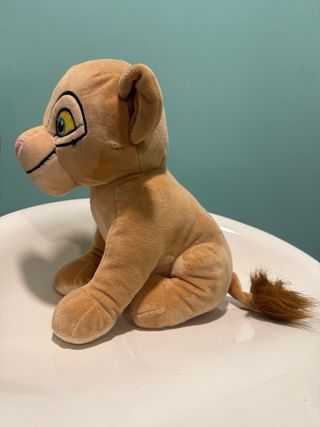 Peluche Nala Il Re Leone