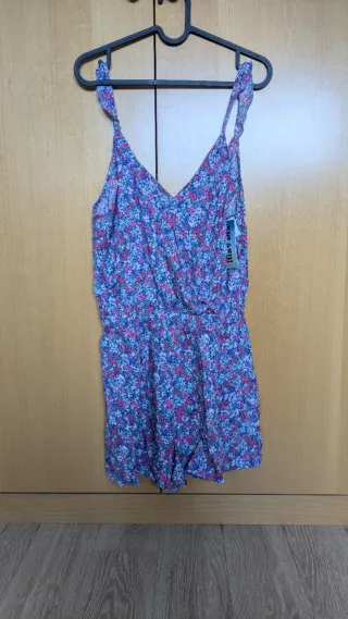 Mono corto estampado Women'secret Talla M