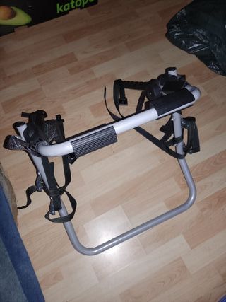 Portabicicletas para coche