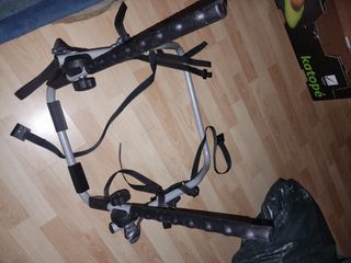 Portabicicletas para coche