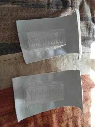 Lote 2 unidades cápsulas 46mm para monedas