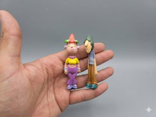 Figuras PVC Que bello es sobrevivir