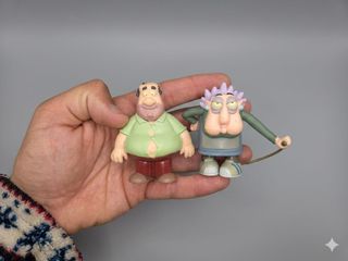 Figuras PVC Que bello es sobrevivir