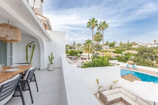Casa adosada en venta en Elviria en Marbella