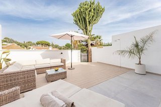 Casa adosada en venta en Elviria en Marbella